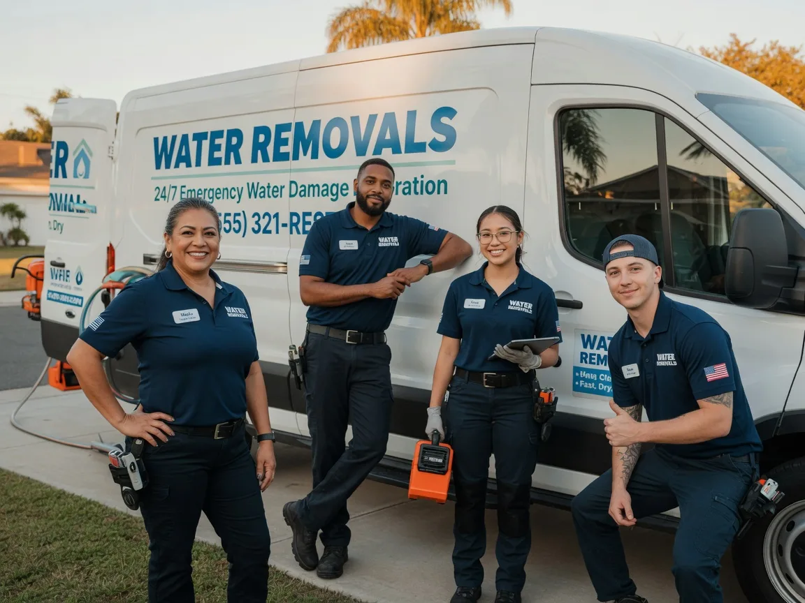 Water Removal company in Odin, IL